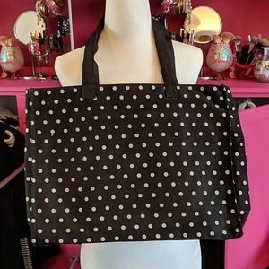 Polka dots bag